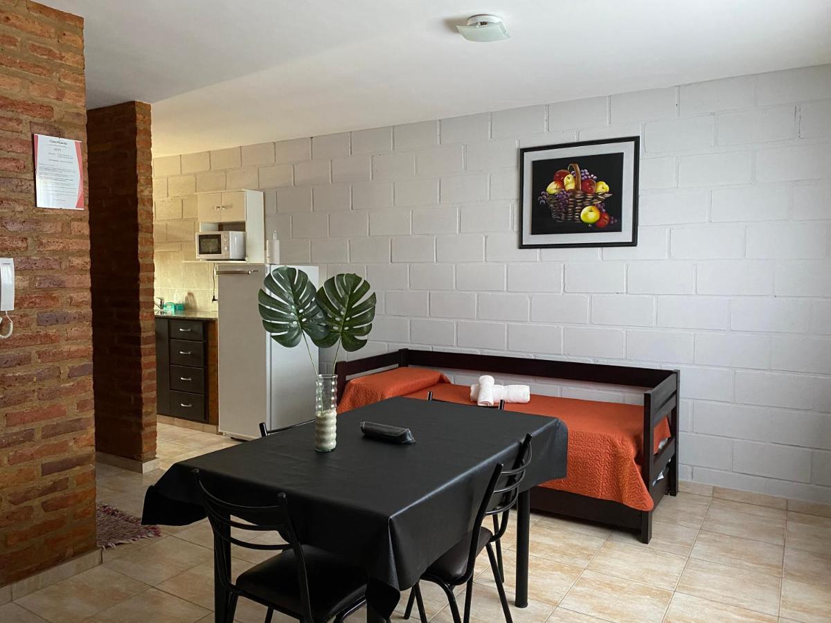 Casa Nuova Depto Cuatro Apartman Villa María Kültér fotó